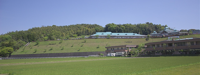 ふれあいの丘交流センター 玉名郡玉東町